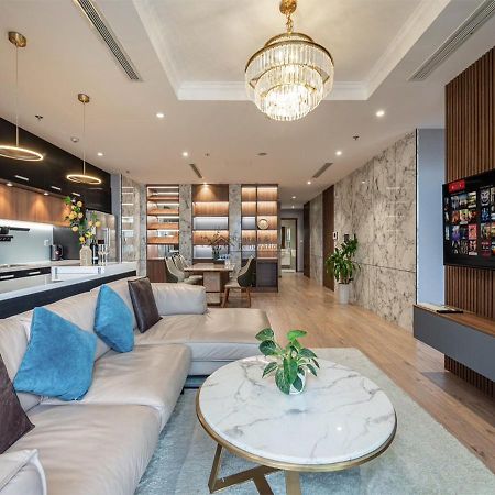The Landmark Luxury Vinhomes Apartments - The Buildings Nearby Landmark 81 Central Ciudad Ho Chi Minh  Exterior foto