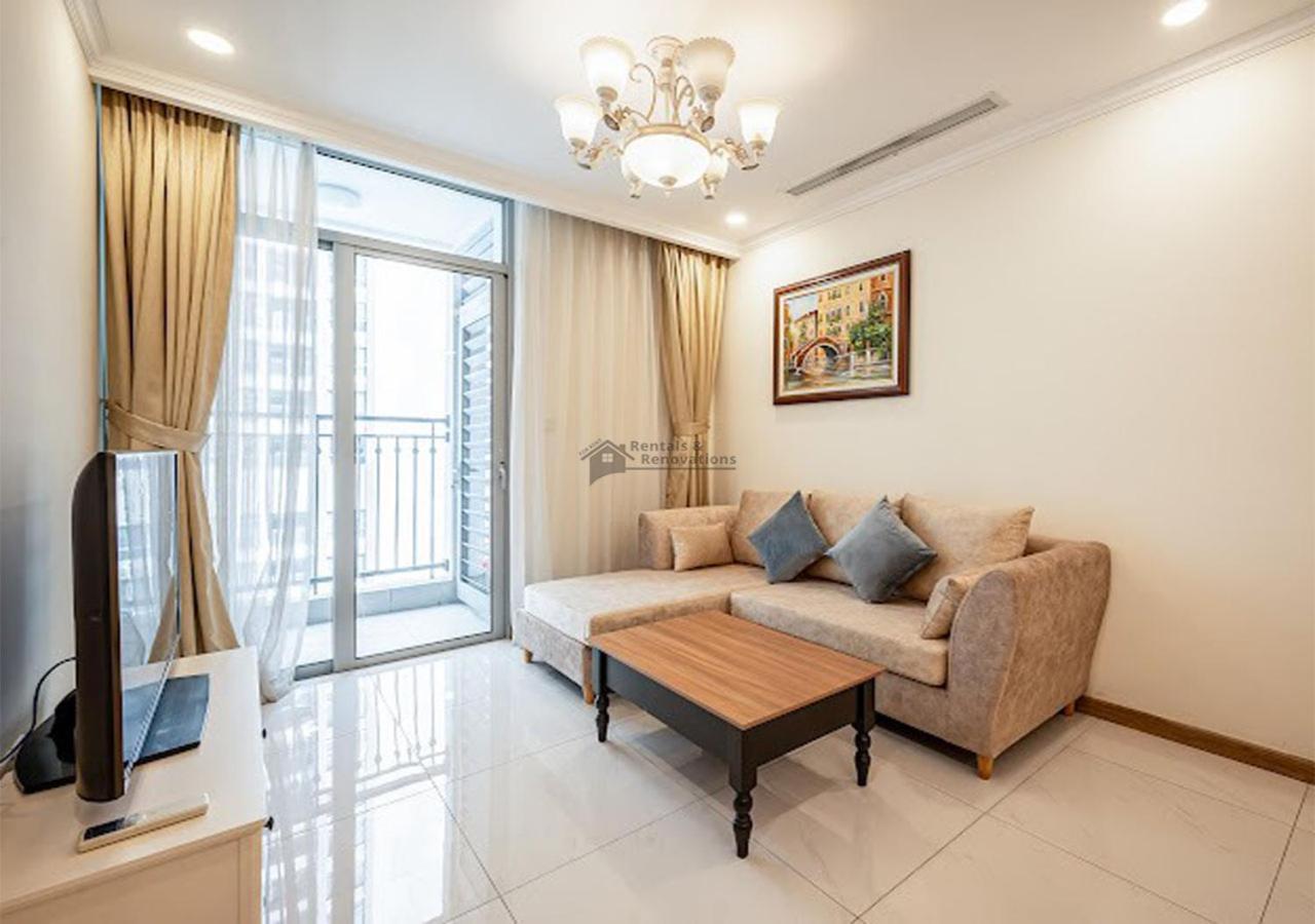 The Landmark Luxury Vinhomes Apartments - The Buildings Nearby Landmark 81 Central Ciudad Ho Chi Minh  Exterior foto