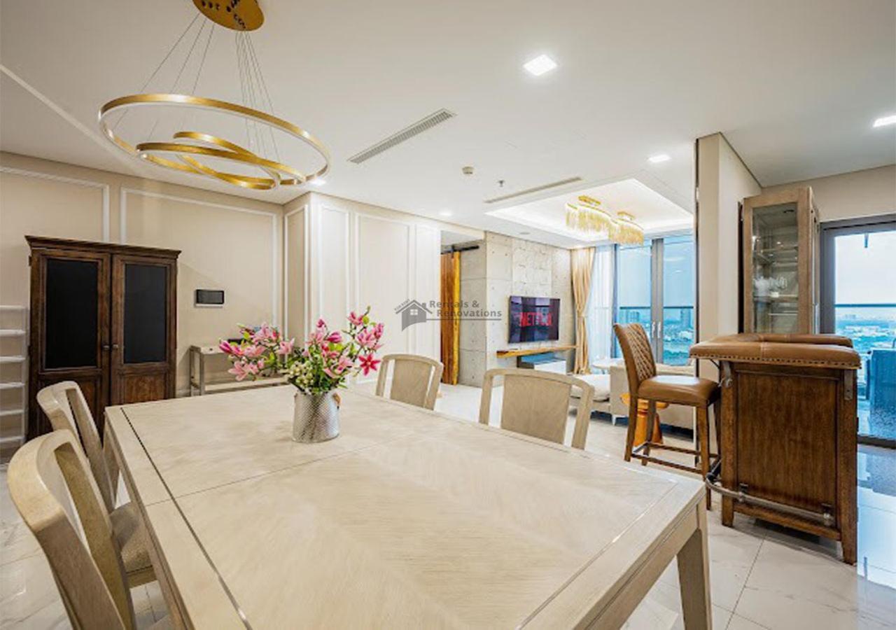 The Landmark Luxury Vinhomes Apartments - The Buildings Nearby Landmark 81 Central Ciudad Ho Chi Minh  Exterior foto