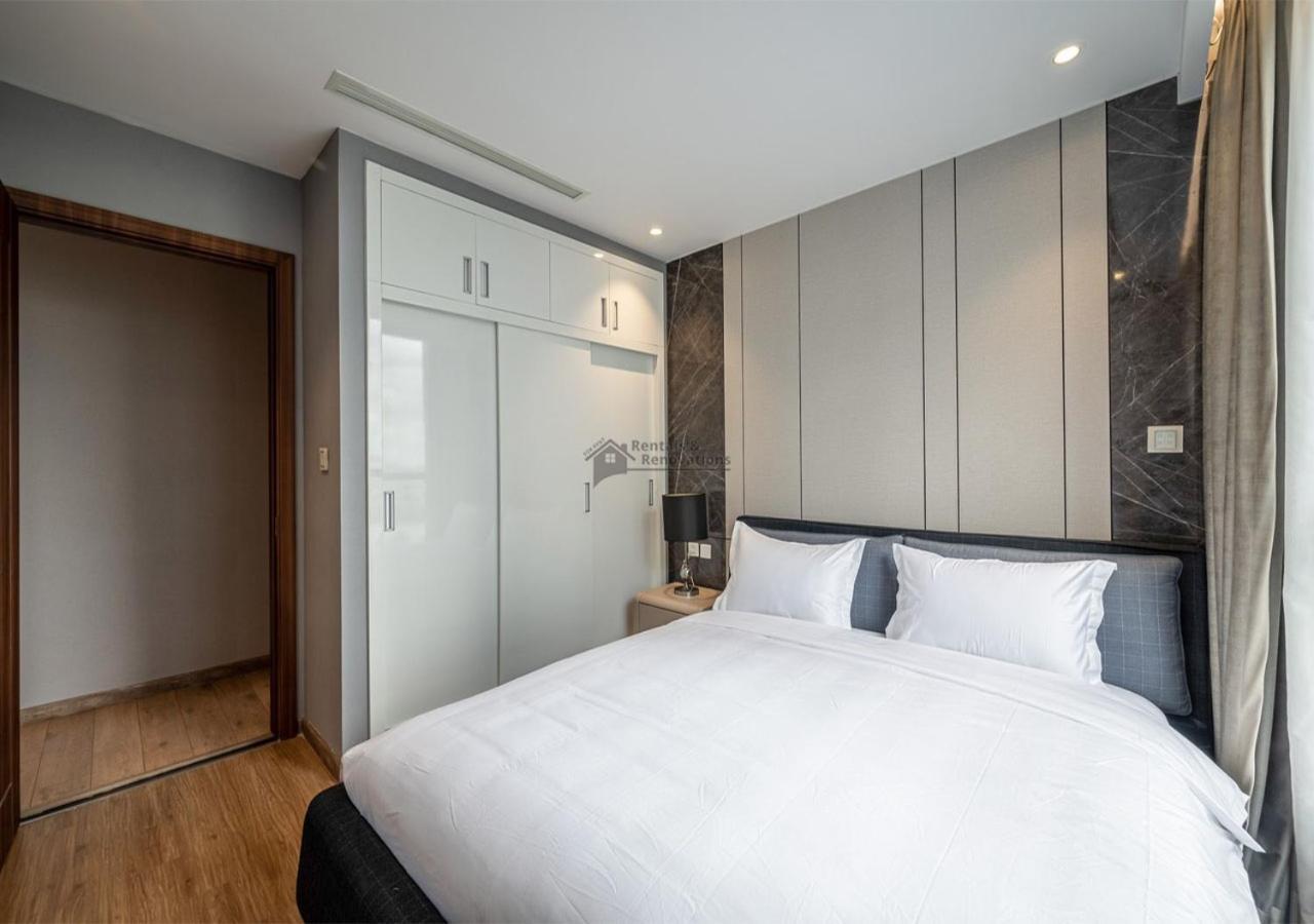 The Landmark Luxury Vinhomes Apartments - The Buildings Nearby Landmark 81 Central Ciudad Ho Chi Minh  Exterior foto