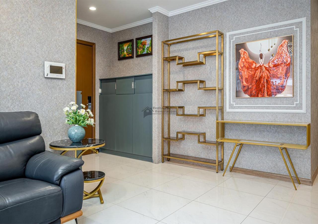 The Landmark Luxury Vinhomes Apartments - The Buildings Nearby Landmark 81 Central Ciudad Ho Chi Minh  Exterior foto