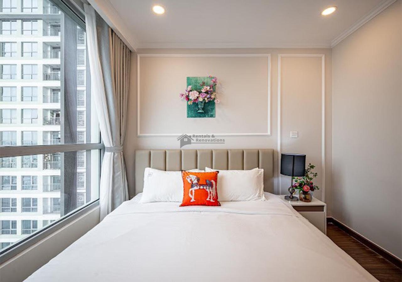 The Landmark Luxury Vinhomes Apartments - The Buildings Nearby Landmark 81 Central Ciudad Ho Chi Minh  Exterior foto