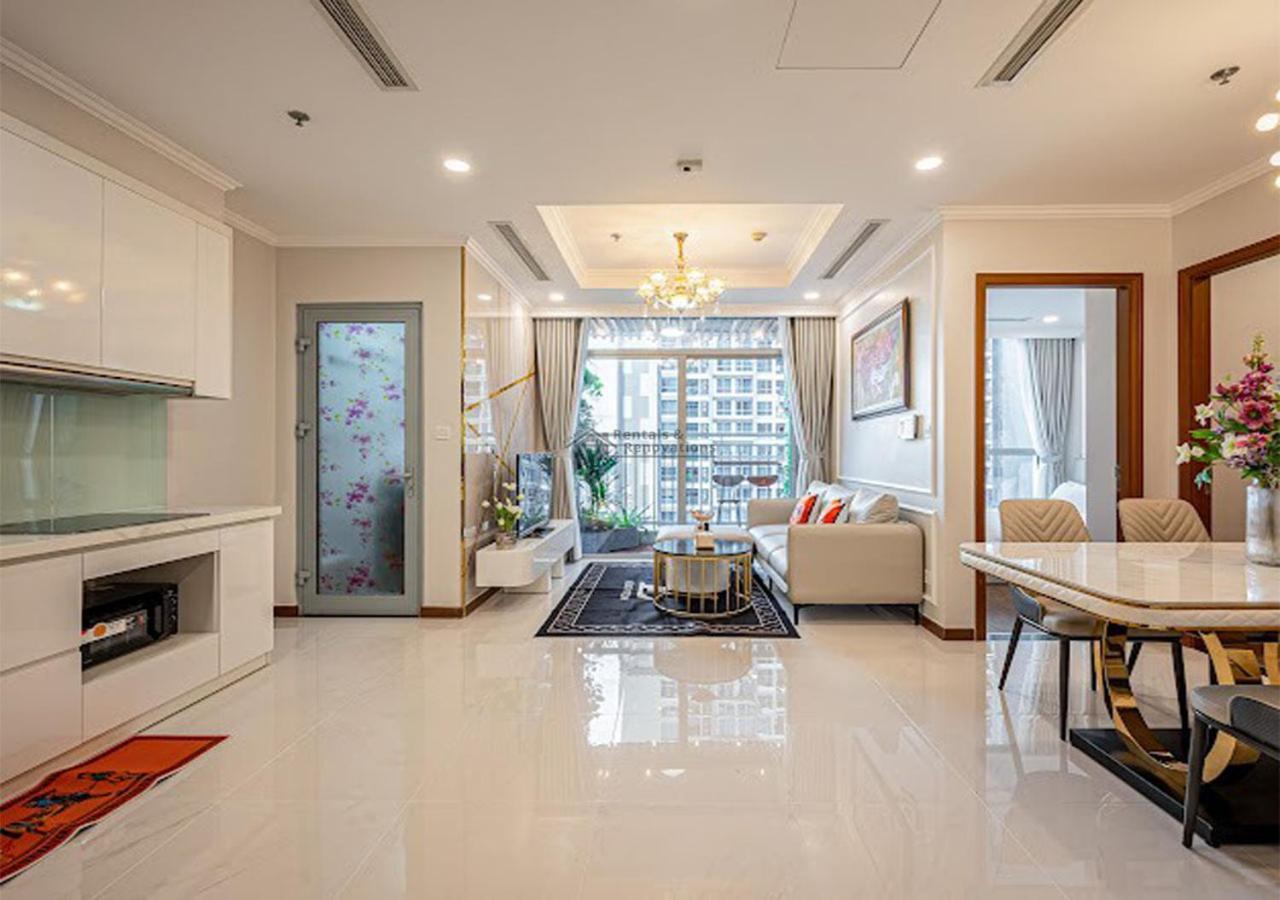 The Landmark Luxury Vinhomes Apartments - The Buildings Nearby Landmark 81 Central Ciudad Ho Chi Minh  Exterior foto