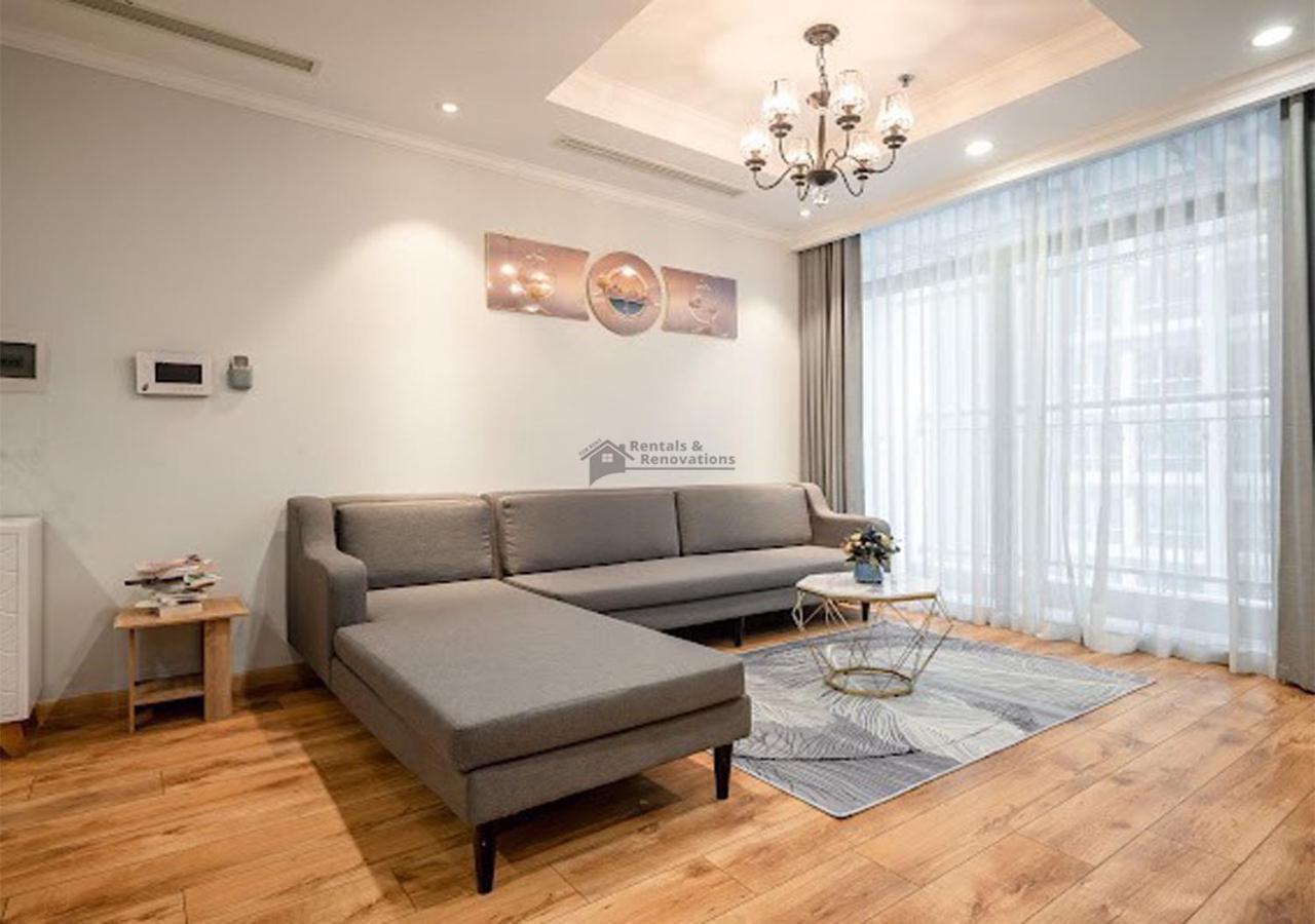 The Landmark Luxury Vinhomes Apartments - The Buildings Nearby Landmark 81 Central Ciudad Ho Chi Minh  Exterior foto